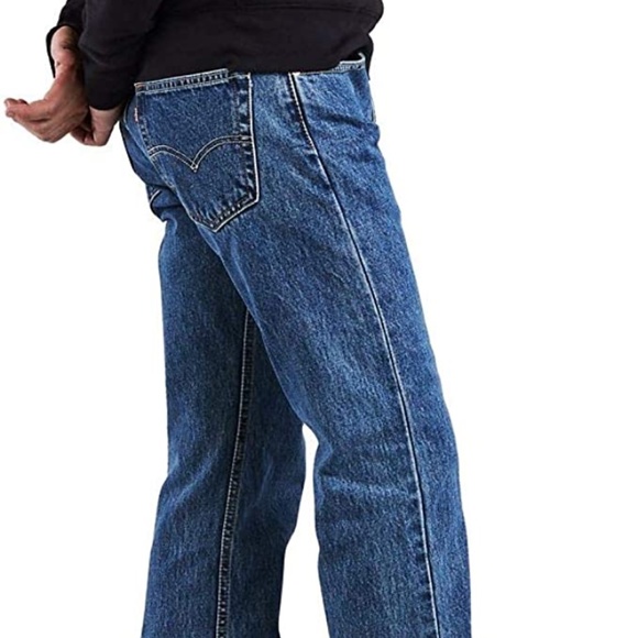 Levi's Other - Mens Levi Medium Wash 505 Jeans sz 34 x 34